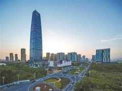 一批省市沉点财产项目连续开工、加快扶植、从